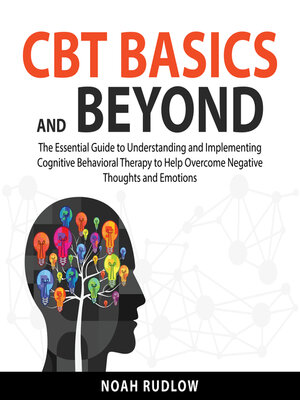 cover image of CBT Basics and Beyond